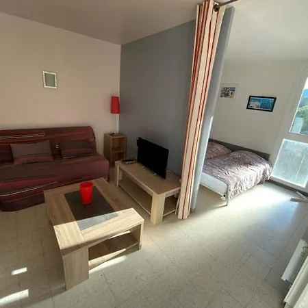 Διαμέρισμα En Bord De Pour 4 Personnes Avec Loggia A - Fr-1-837-55