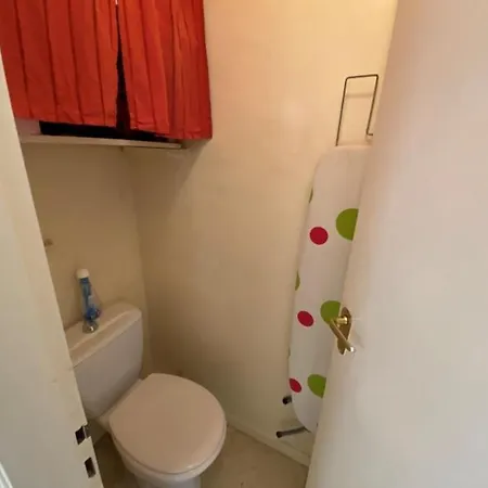 En Bord De Pour 4 Personnes Avec Loggia A - Fr-1-837-55 Διαμέρισμα *